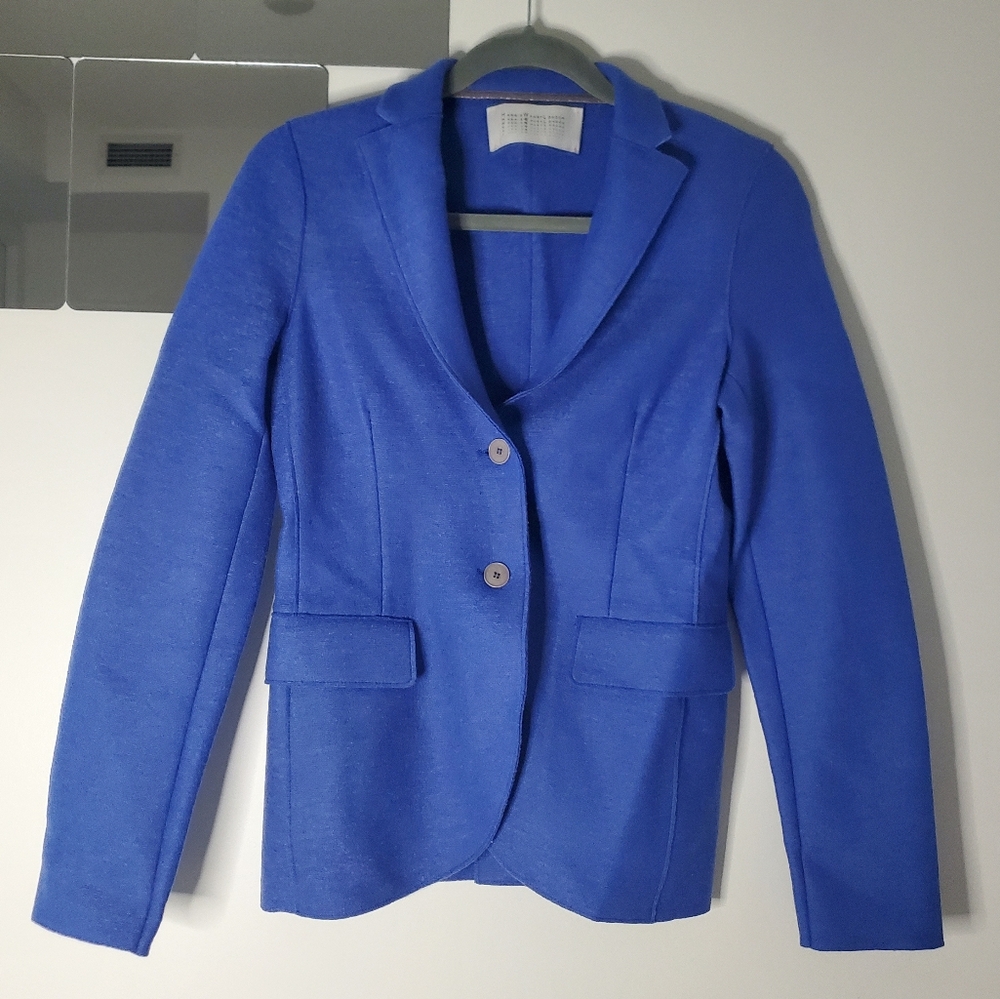 Blue Women's Blazer
